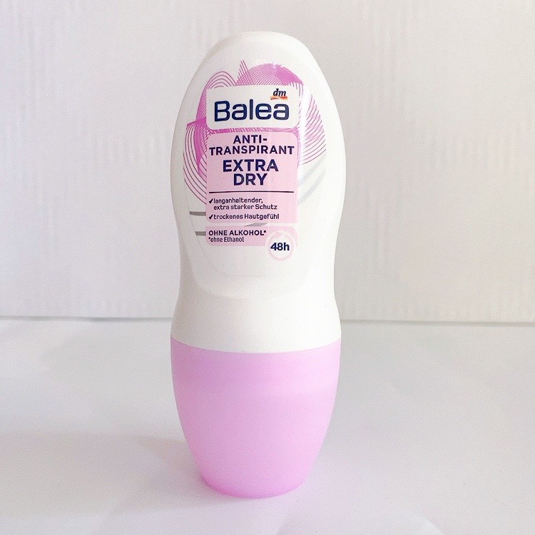 Lăn Khử Mùi Balea Nam/Nữ Nội Địa Đức