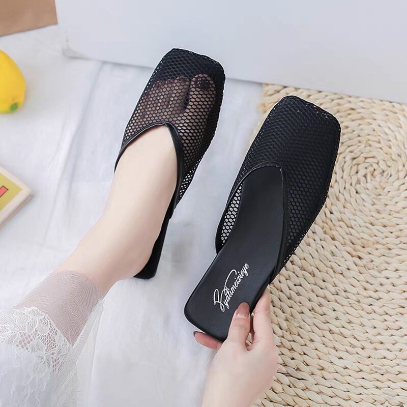 Dép sục lưới siêu mềm - sp hot 001