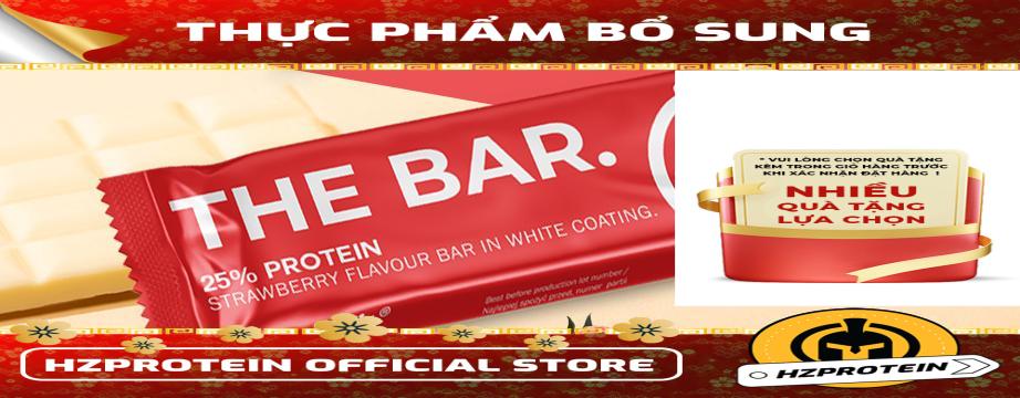 Ostrovit The Bar - Delicious Protein Bar (1 Bar)