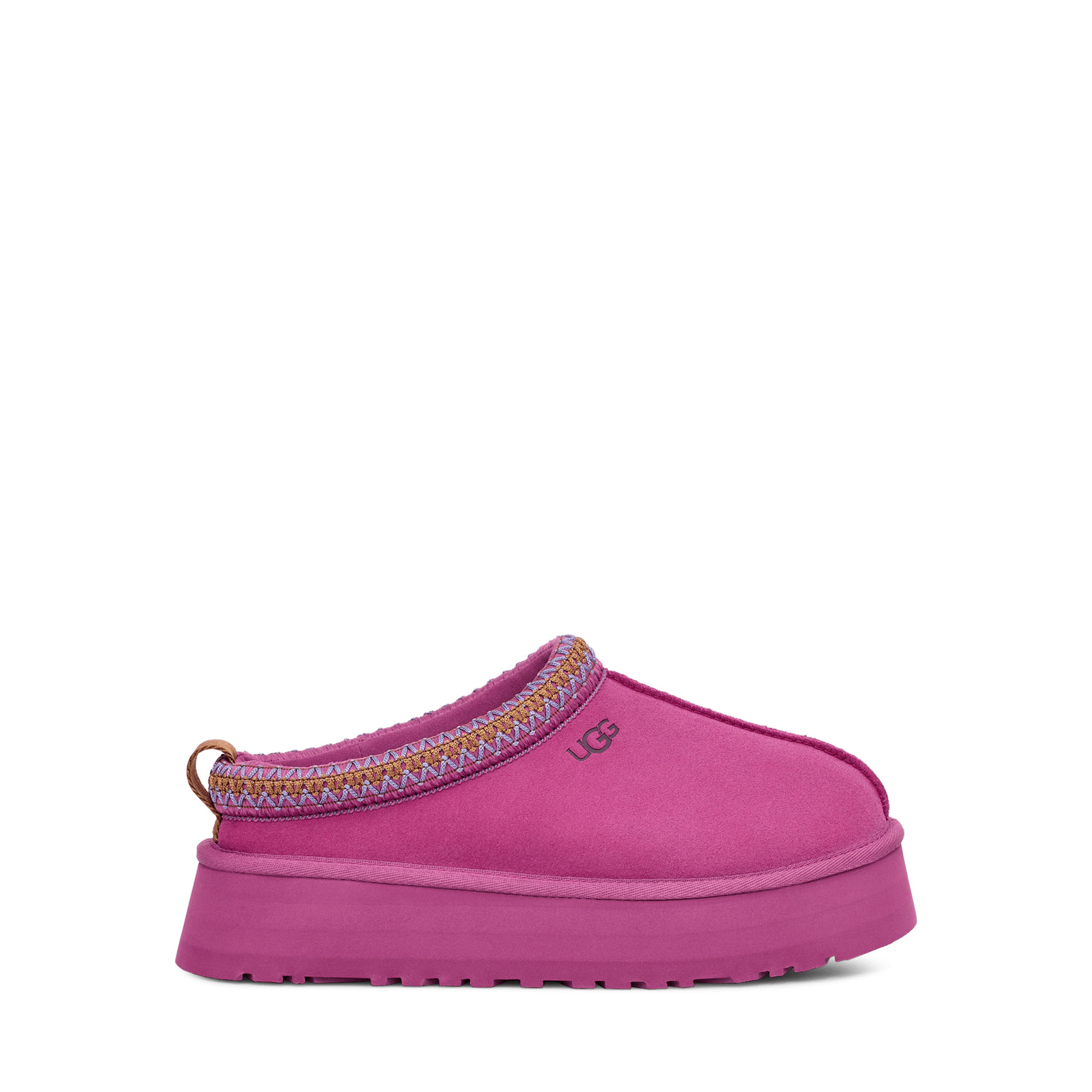 UGG Women's Tazz Slipper - Mangosteen (1122553-MGS) | Lazada Singapore