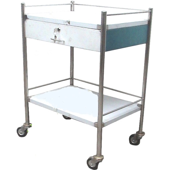 Xe đẩy inox, Kệ inox, Kệ inox spa, Xe đẩy dụng cụ