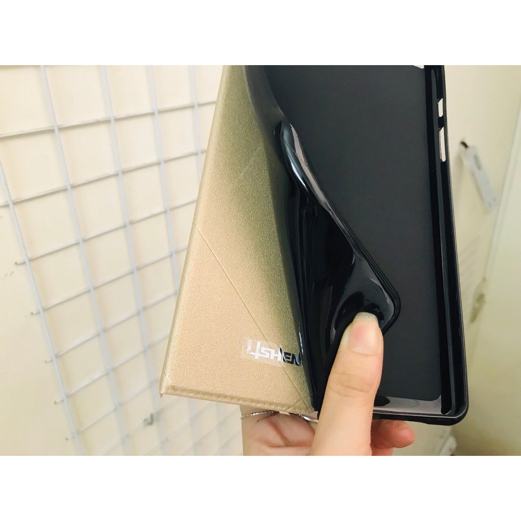 Bao Da TPU Lishen iPad mini 1/2/3/4/5 (7.9 inch) Smart Case Nhiều Màu