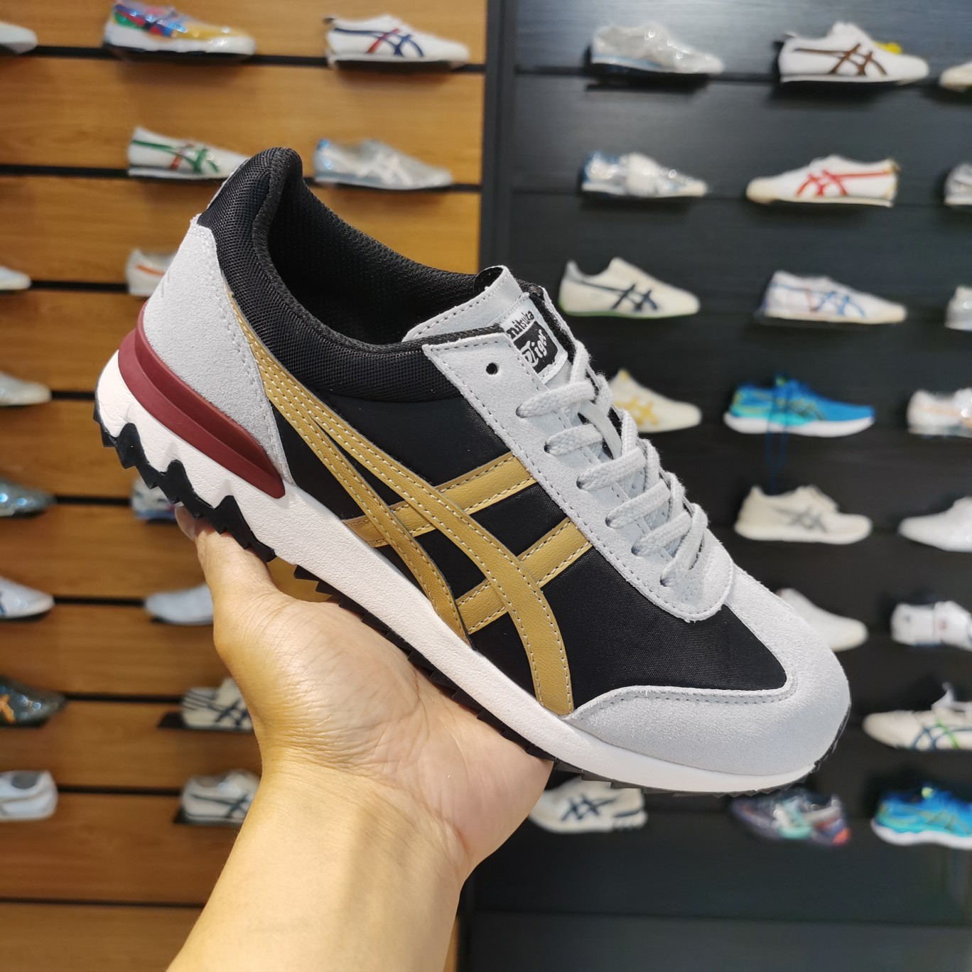 Asics california clearance 78 ex sneaker