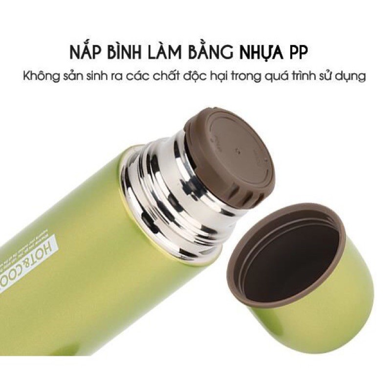 Bình giữ nhiệt Lock&Lock LHC - 500ml