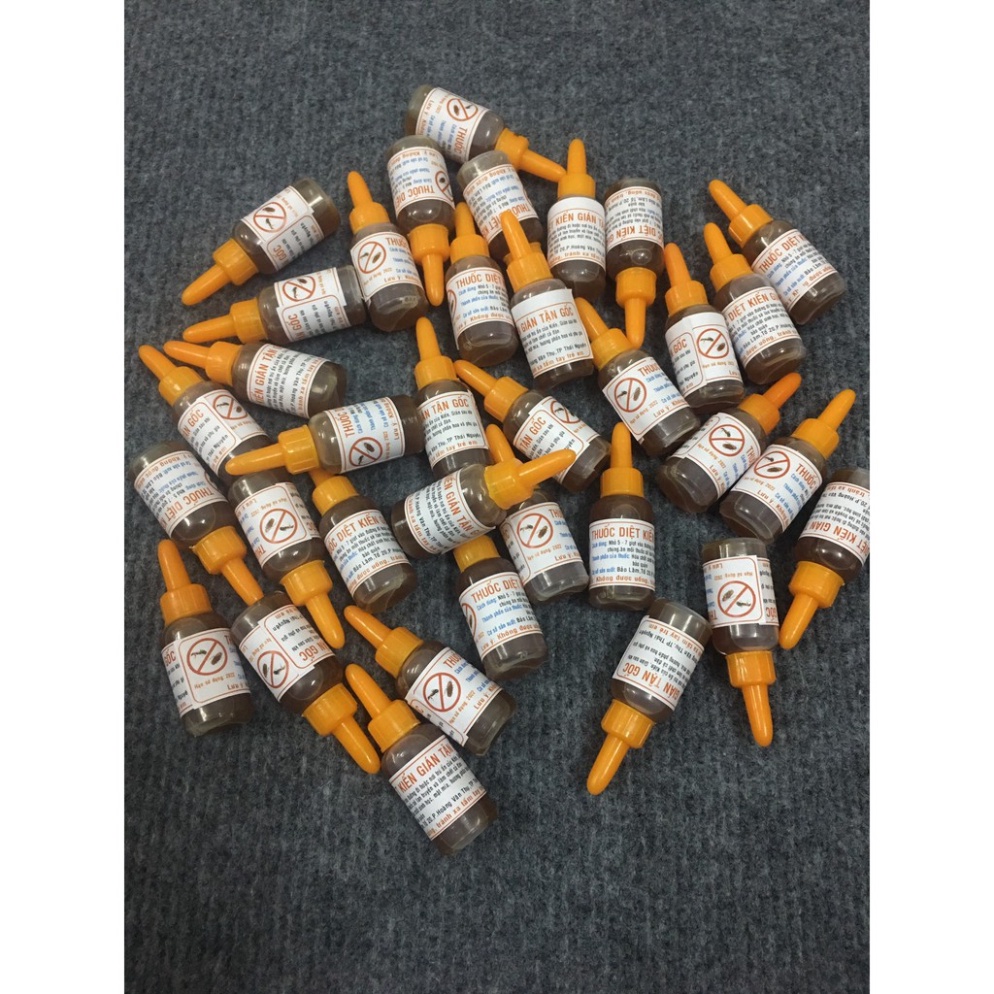 Thuốc Diệt Kiến Gián Sinh Học - Freeship