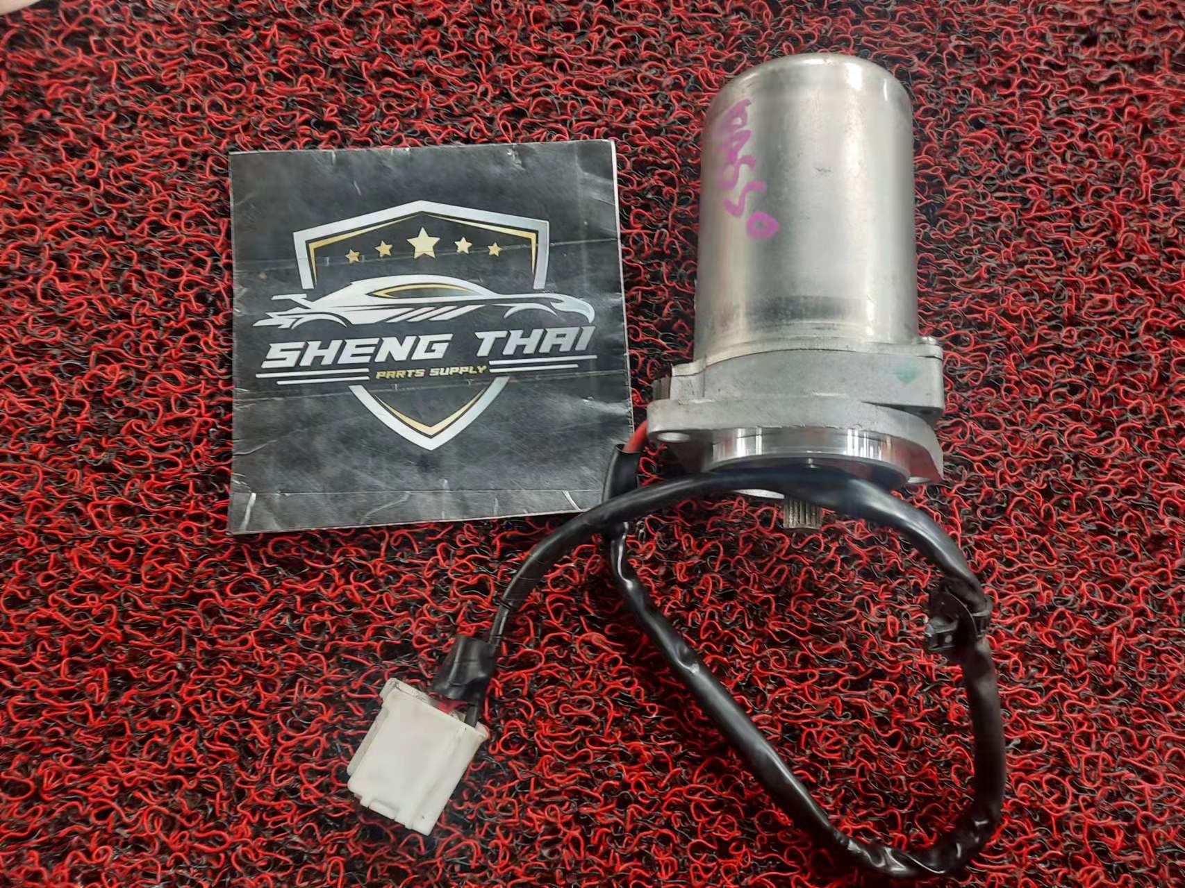 TOYOTA PASSO K3VE POWER STEERING PUMP(45250B1011)(NO WARRANTY SABAH