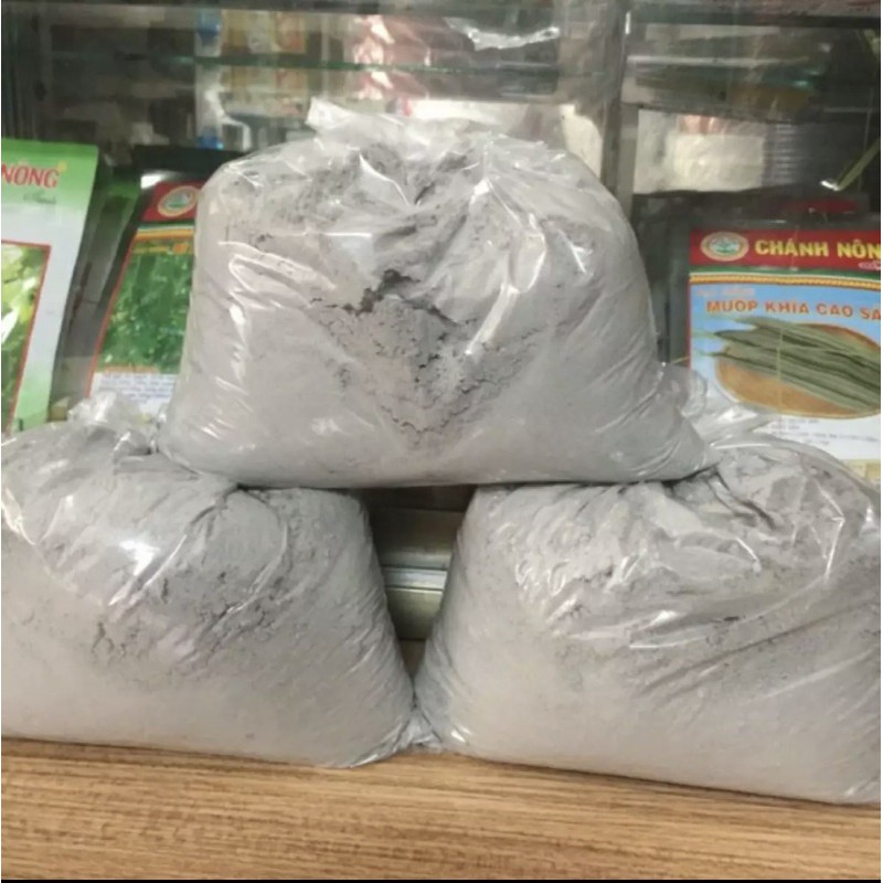 Phân lân đơn 500gram/1kg - kích thích ra hoa - ra rễ