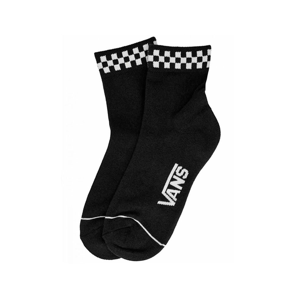 Vớ Vans Peek-A-Check Crew Socks VN0A3Z92BLK