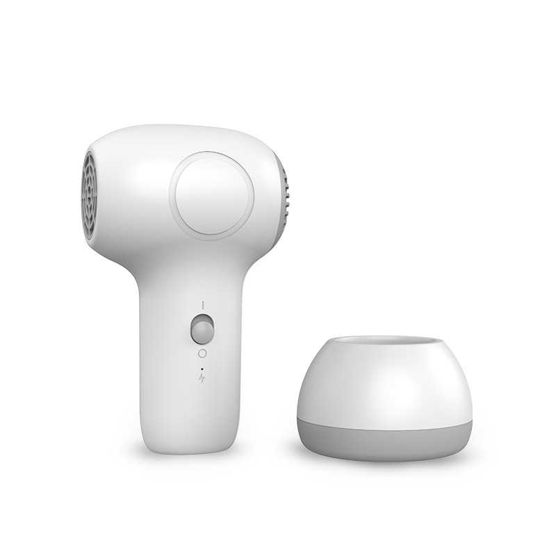 eusf Rechargeable baby wireless hair dryer, portable intelligent ...