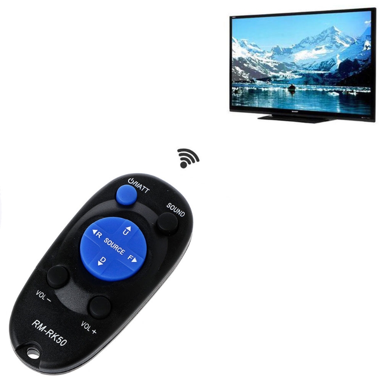 Remote%20Control%20Replacement%20For%20Jvc%20Car%20Stereo%20Rm-Rk50%20Rm-Rk52%20Kd-A625%20Kd-A725%20E56b%20-%20Image%205