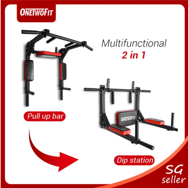 pull up bar multifunctional