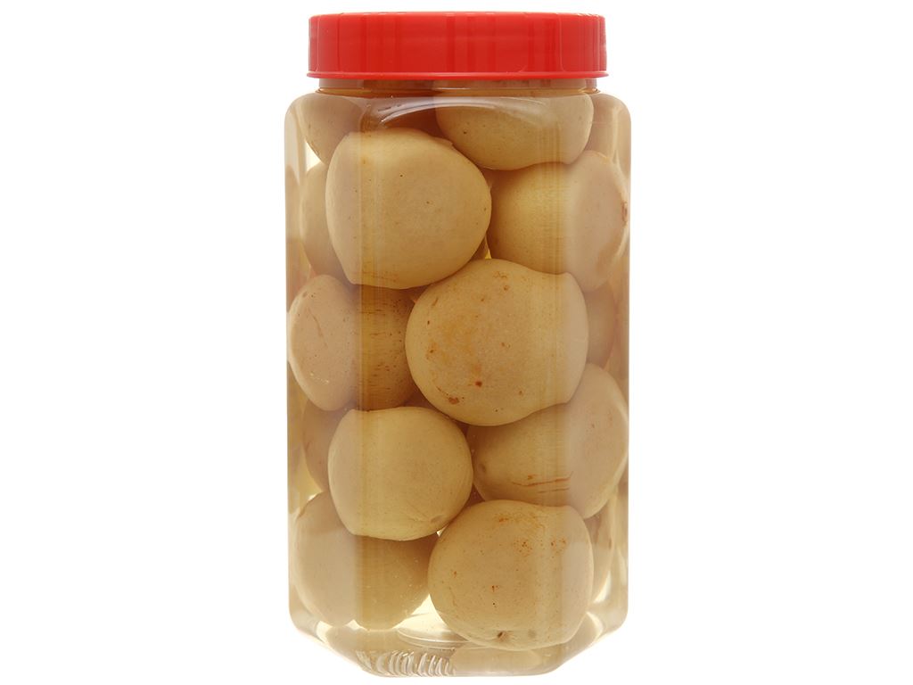Chanh muối trái Thanh Bình hũ 900g