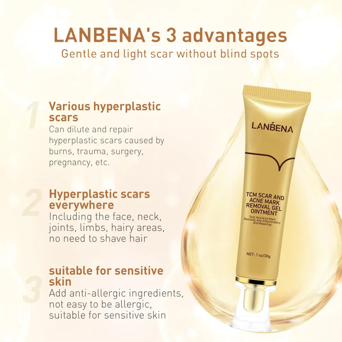 TCM%20All%20New%20Scar%20Cream,%20Acne%20Scar%20Removal%20Cream,%20Skin%20Repair%2030G%20Lanbena%20-%20Image%204