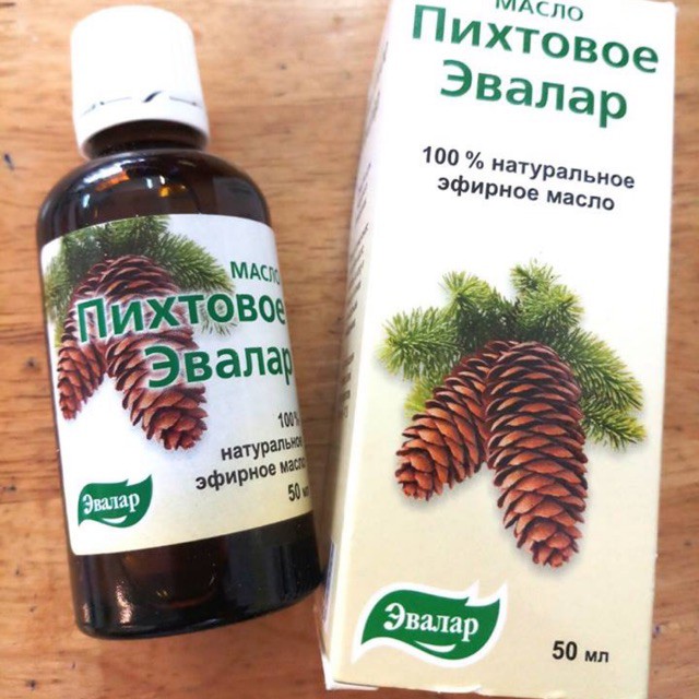 Tinh Dầu Thông🇷🇺Freeship🇷🇺Tinh Dầu Thông Của Nga
