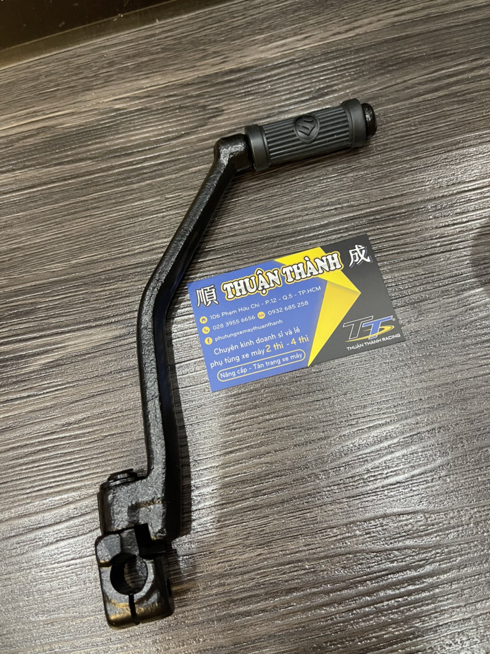 Giò đạp sport l2 - satria - xipo - rgv