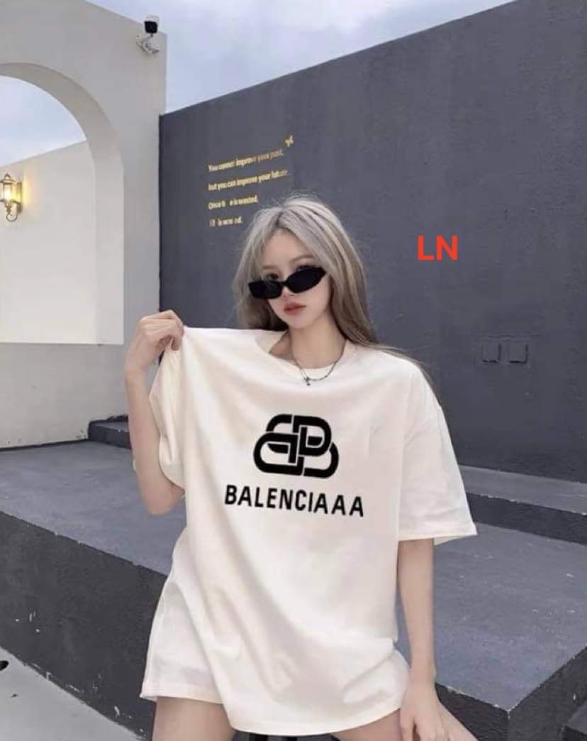 Áo phông bu.len Chất cotton su,ln