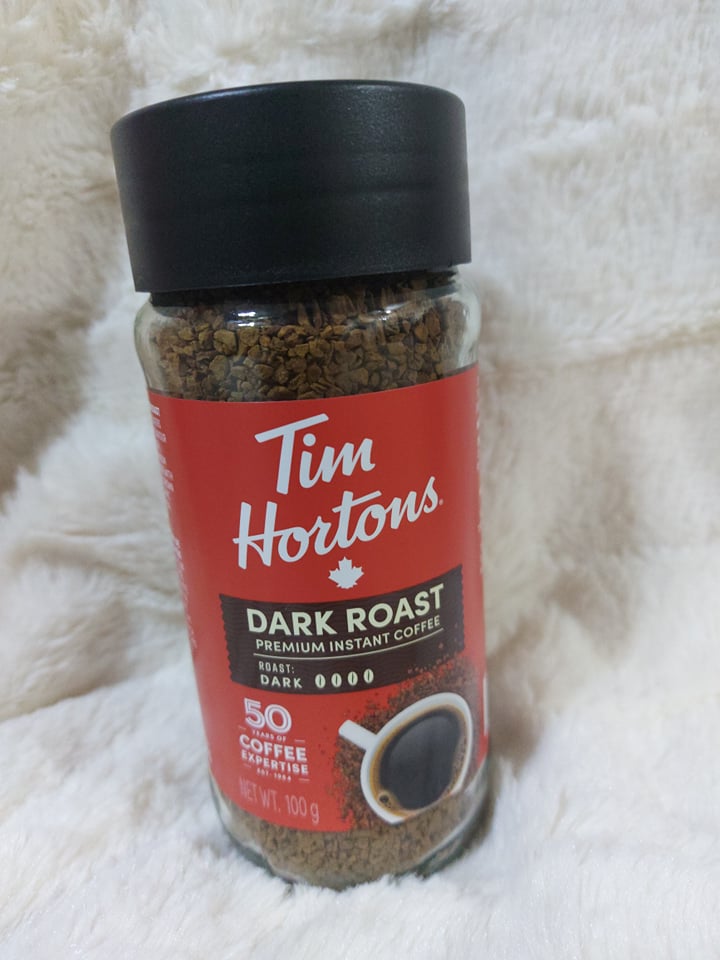 TIM HORTONS Instant Coffee Lazada PH