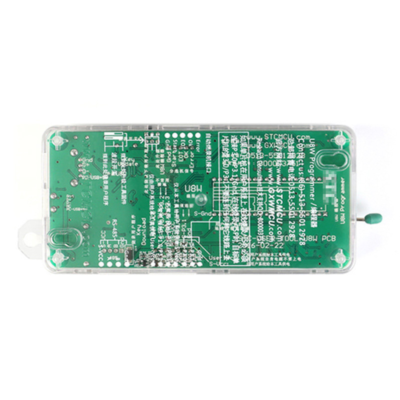 Microcontroller U8W Mini Programmer Burner Offline/Online Download