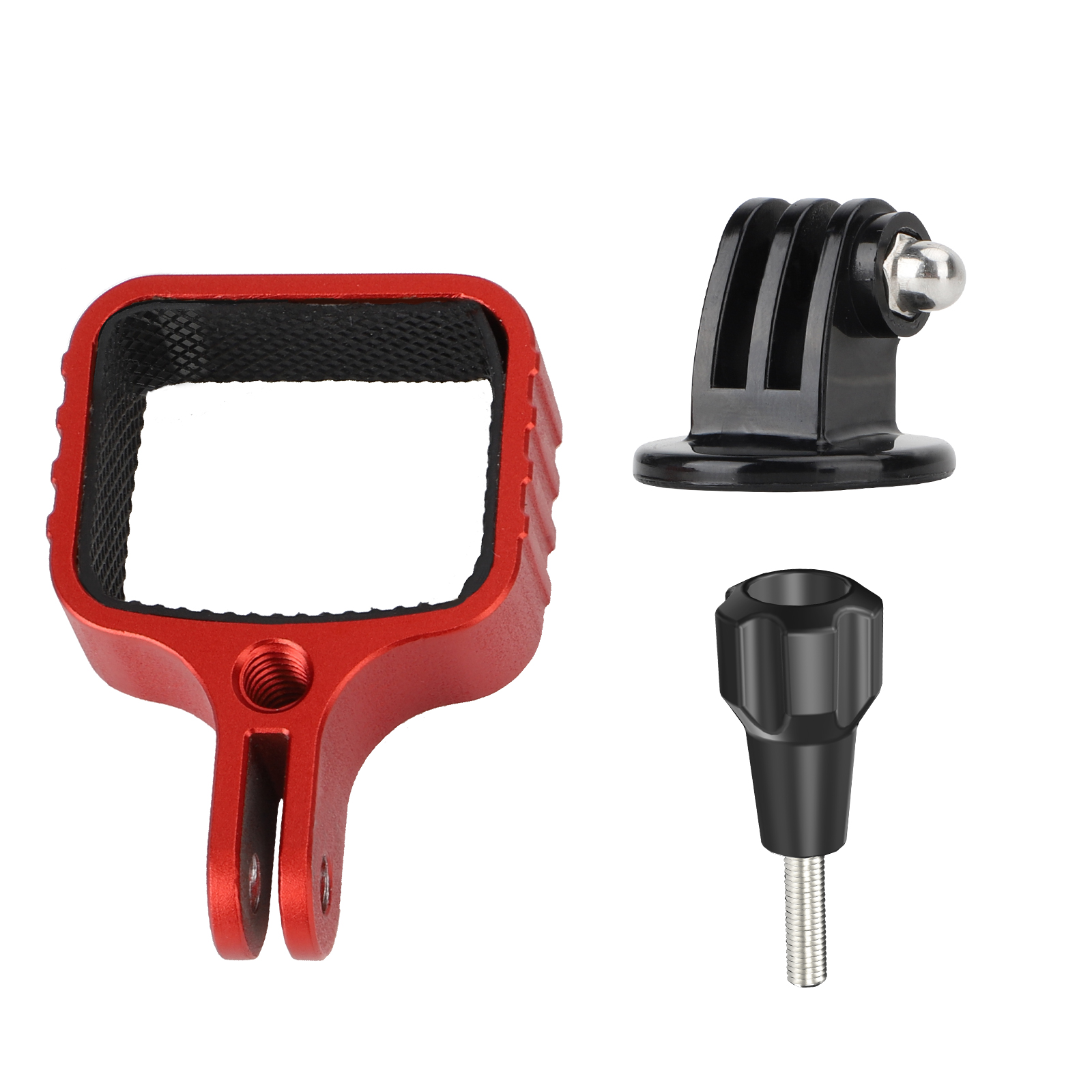 For DJI OSMO POCKET3 Metal Expansion Adapter Head Camera Fixed Bezel Bracket Accessories
