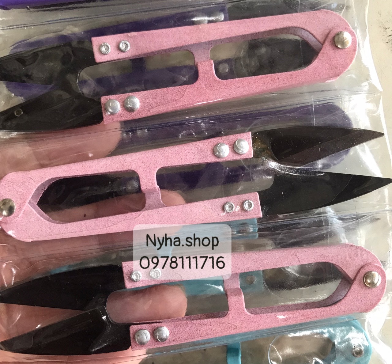 KÉO BẤM CHỈ LOẠI TỐT
