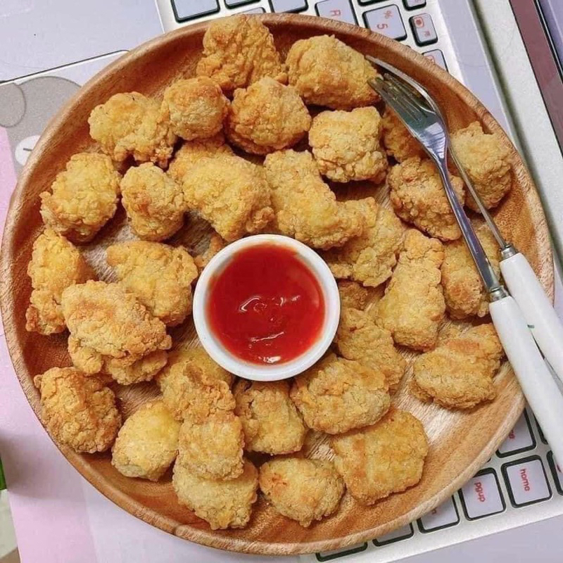 Gà Chiên Giòn CP bịch 1kg (giao tphcm)