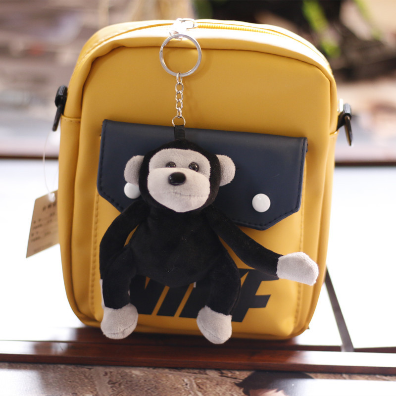 Cartoon%20Cute%20Chimpanzee%20Pendant%20Plush%20Doll%20Small%20Monkey%20Doll%20Bag%20Charm%20Keychain%20Kid's%20Creative%20Pendant%20Toy%20Gift%20-%20Image%204