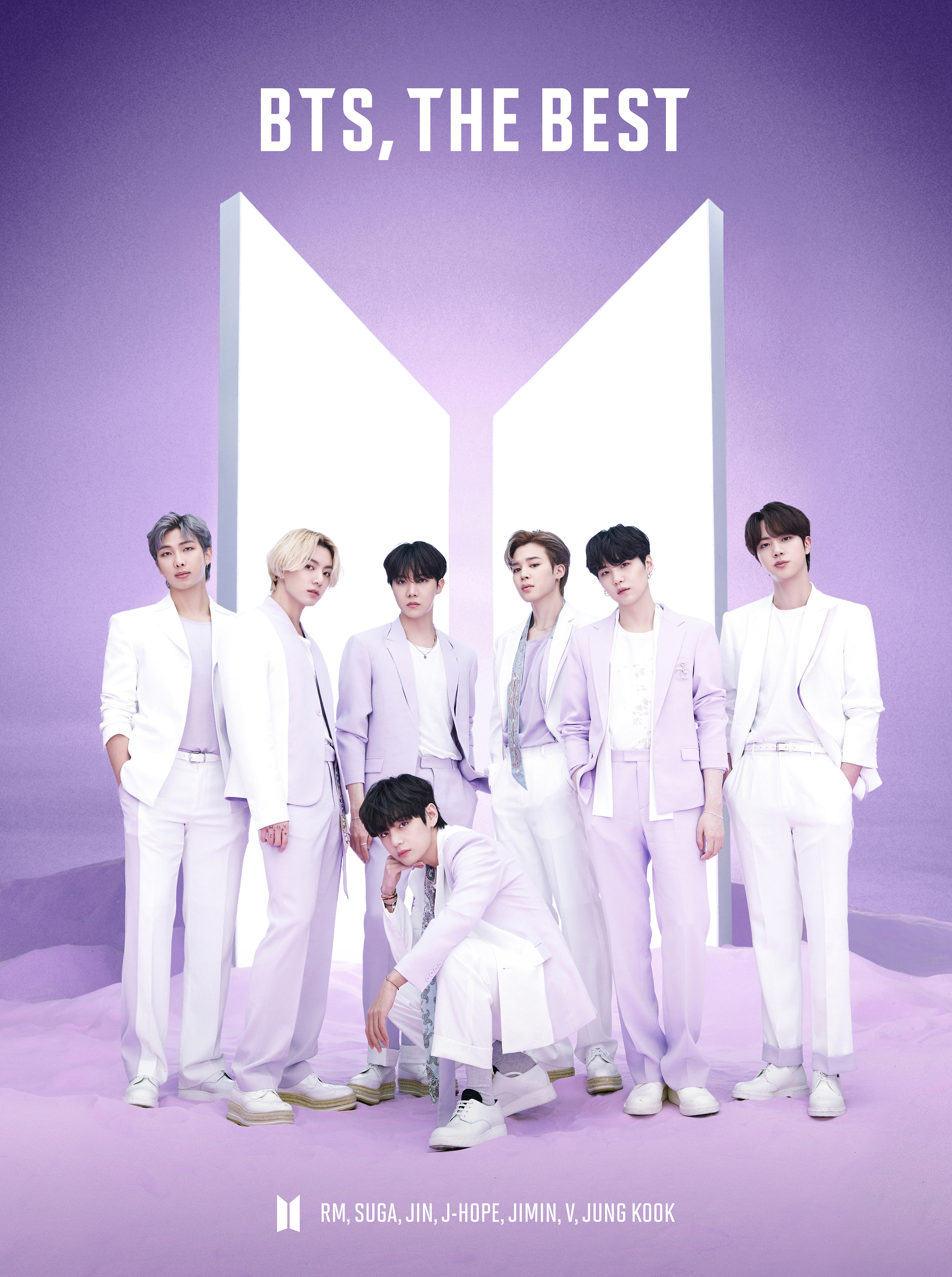 BTS, THE BEST Limited Edition C | Lazada Singapore