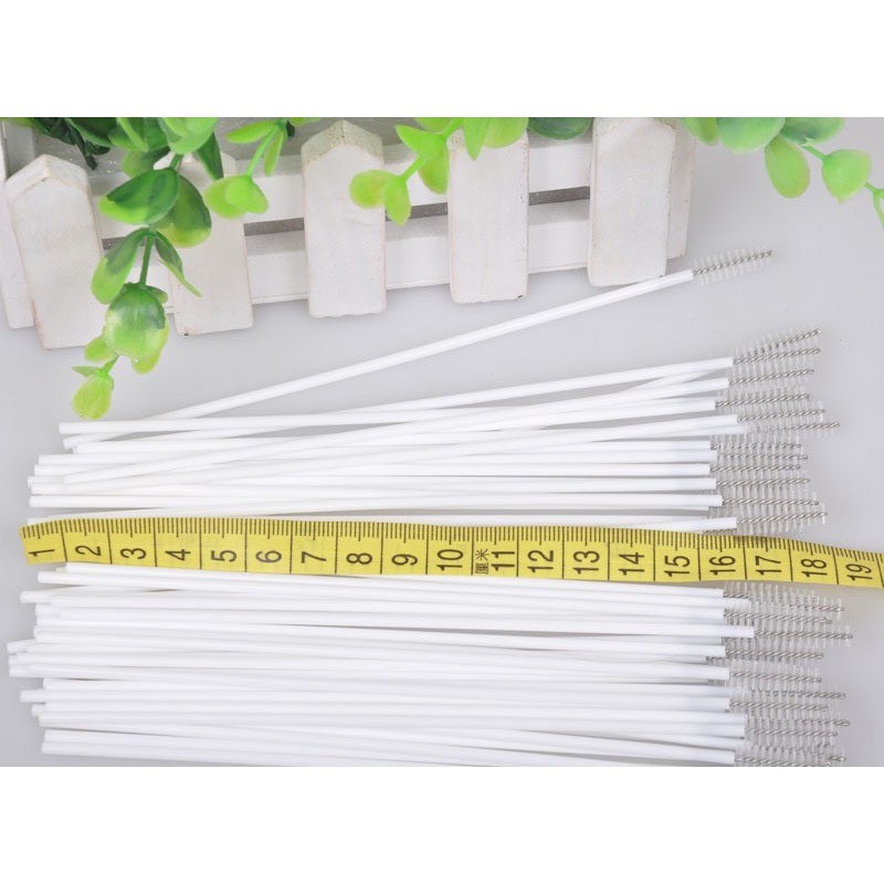 Cọ ống hút ,dây dẫn cán nhựa