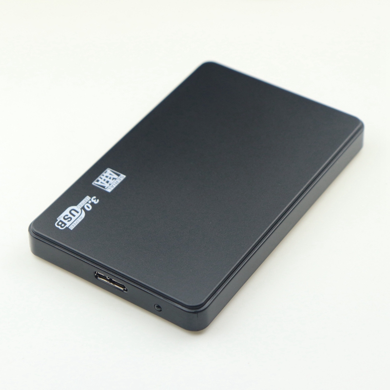 USB 3.0 HDD Enclosure 5Gbps 2.5Inch Hdd Case SATA External Closure HDD Hard Disk Case Box for PC Hard Drive Case