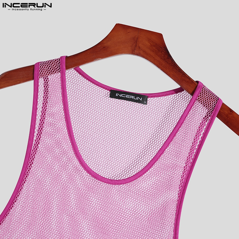 SHIRT%20BREATHABLE%20TRANSPARENT%20CASUAL%20MEN'S%20INCERAN%20VEST%20TOP%20FITTED%20MEN'S%20MESH%20SLEEVELESS%20VEST%20-%20Image%207