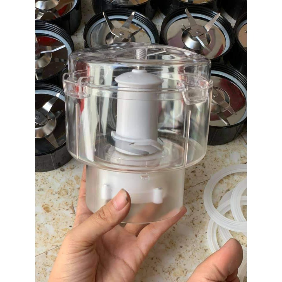 Phụ kiện thay thế máy xay Magic: Cối xay thịt