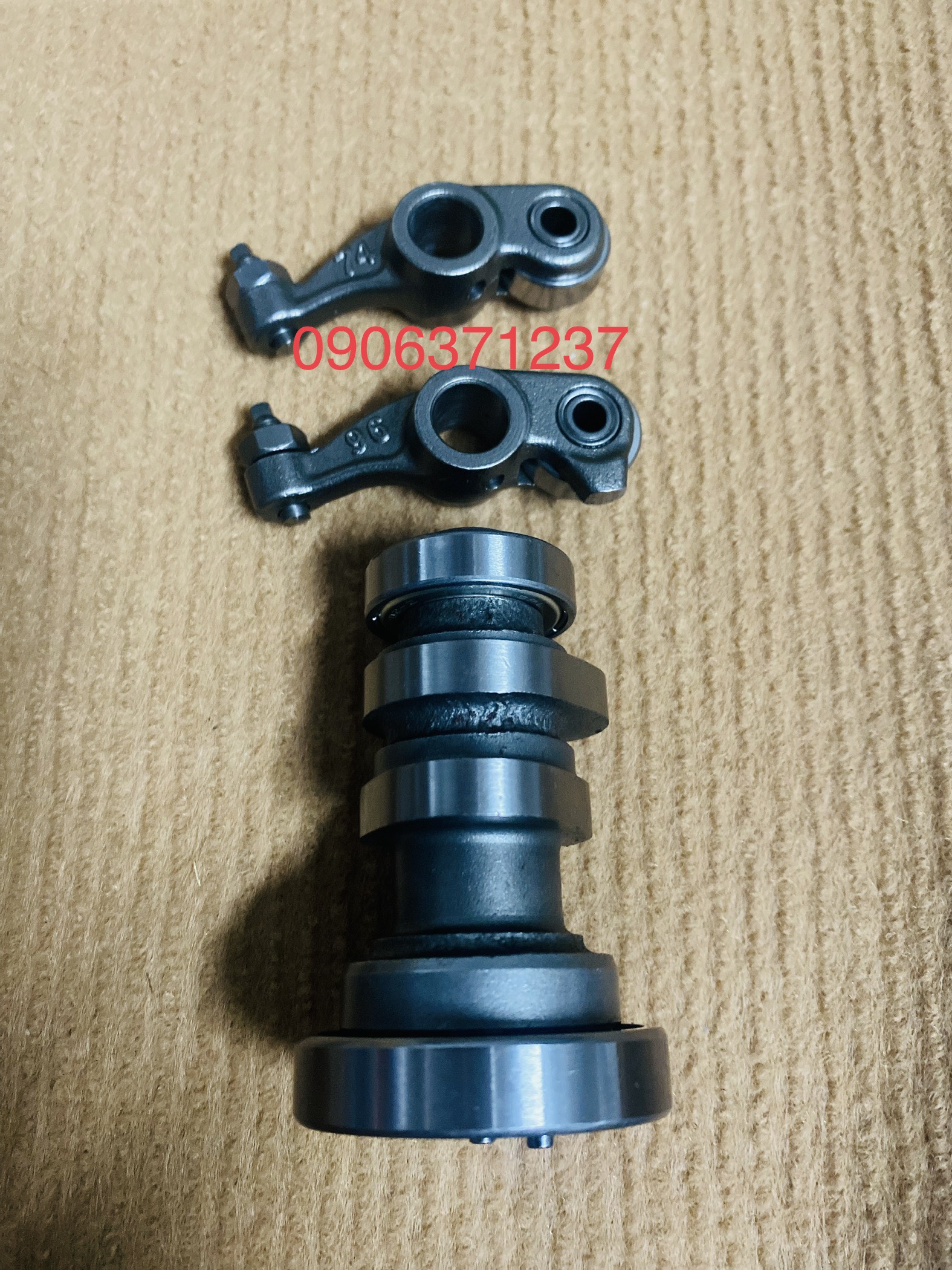 Cam cò xe Air Blade 2007-2008