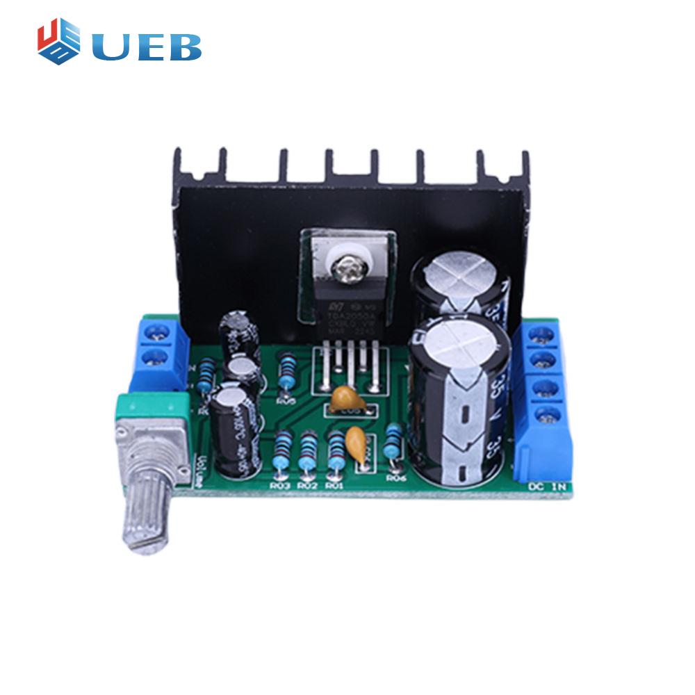 TDA2050 Mono Audio Power Amplifier Board 10-100W Audio Amplifier Module