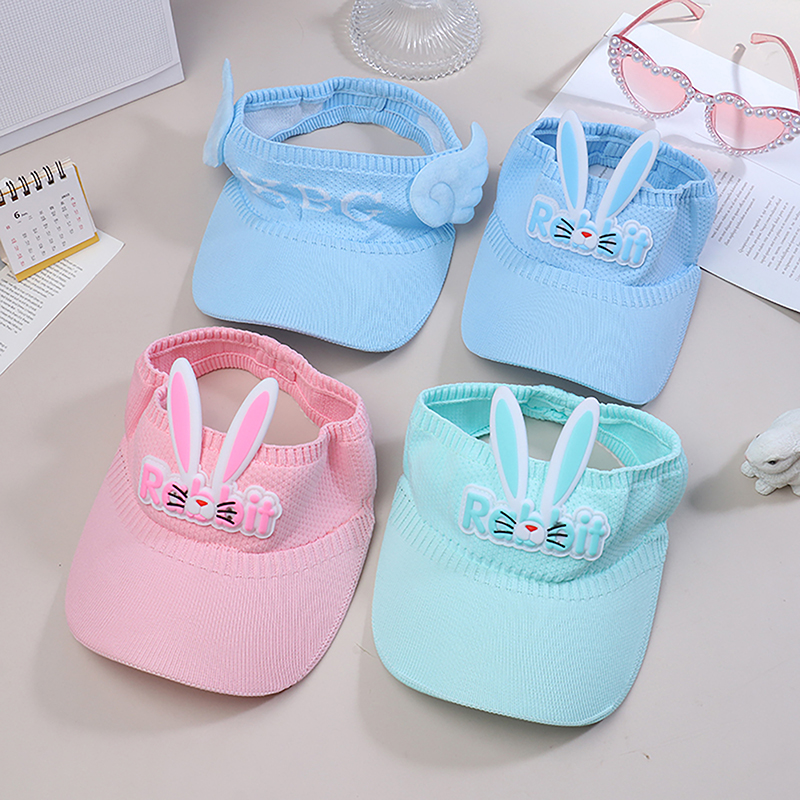 Nicle%20Bunny%20Cute%20Sun%20Hat%20Kids%20Year%20Old%203%20Girl%20Cap%20Kids%20Summer%20Boy%20Hat%20-%2012%20Kids%20Sun%20Cap%20Wings%20Bunny%20Hat%20Costume%20Accessories%20-%20Image%203