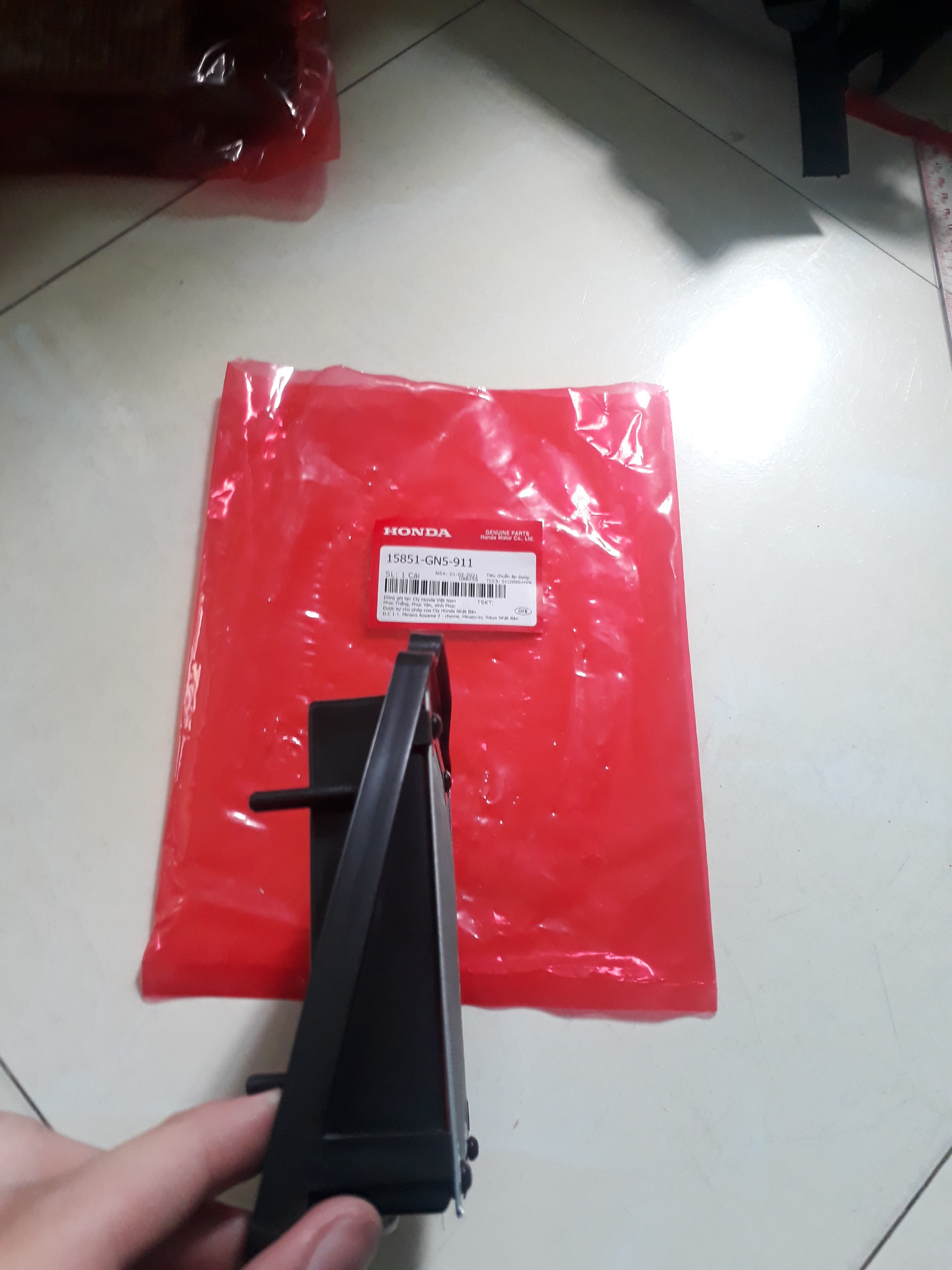 Lọc Gió Dầu Air Blade 110