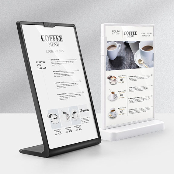 Menu Clipper a4 Price List Menu Display Board Clipper Advertising