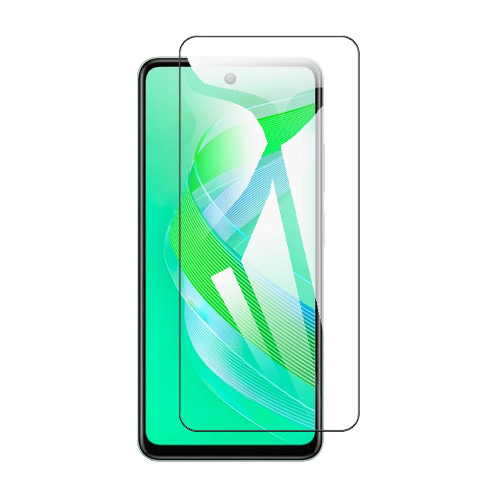Infinix Smart 10 Premium High Quality Polish Glass Screen Protector Tempered Glass For Infinix Smart 10
