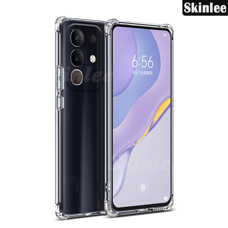 Phone%20case%20For%20Vivo%20Y29%20Back%20cover%20Air%20Protection%20Silicone%20Clear%20Transparent%20Shockproof%20Cover%20For%20VIVO%20Y29%20Cover%20cases%20-%20Image%205