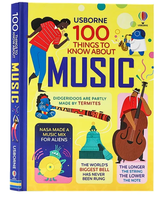 Usborne 100 Things to Know About Series - 11 books | Lazada Singapore