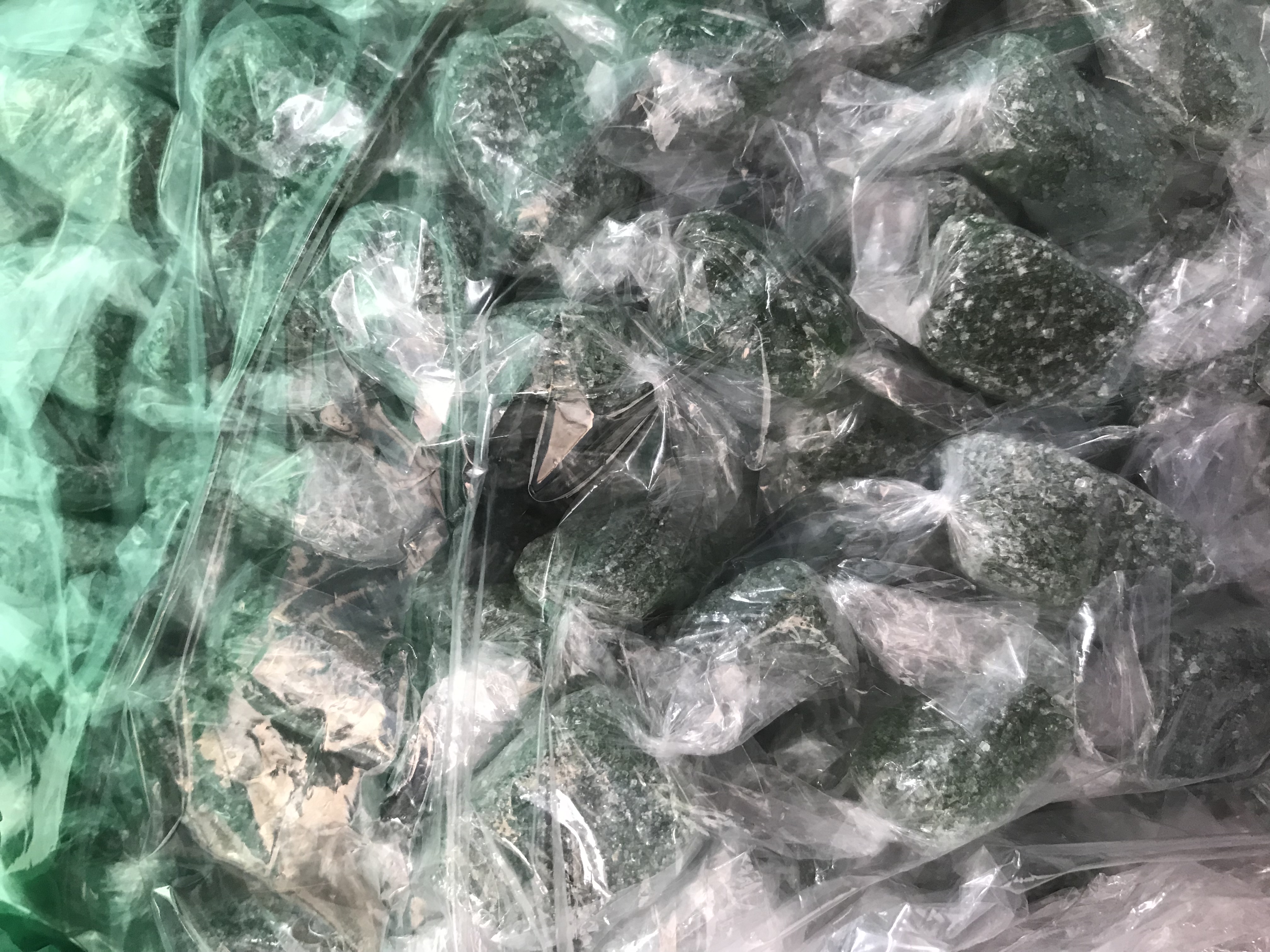 Kẹo bạc hà the mát tuổi thơ lọ 500gr