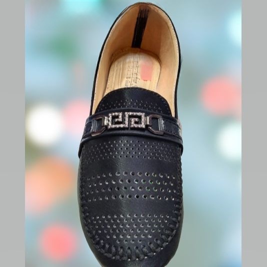 JS - L-01 Premium Quality Soft Leather Shoes Sandal For Womens Lofer