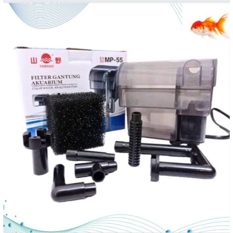 Pompa aquarium aquascape HANGING FILTER YAMANO MP 55