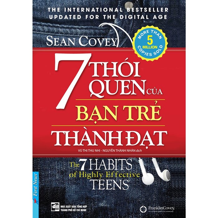 Netabooks - 7 thói quen của bạn trẻ thành đạt