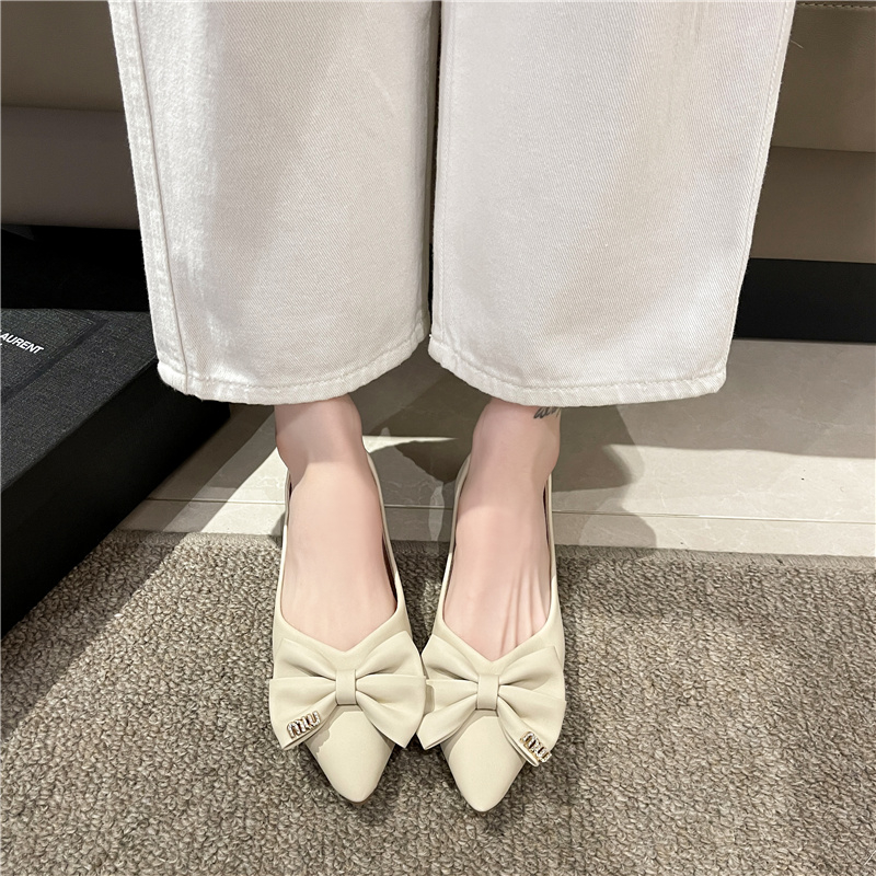 Women's Flat Shoes - Size 35 36 37 38 39 40