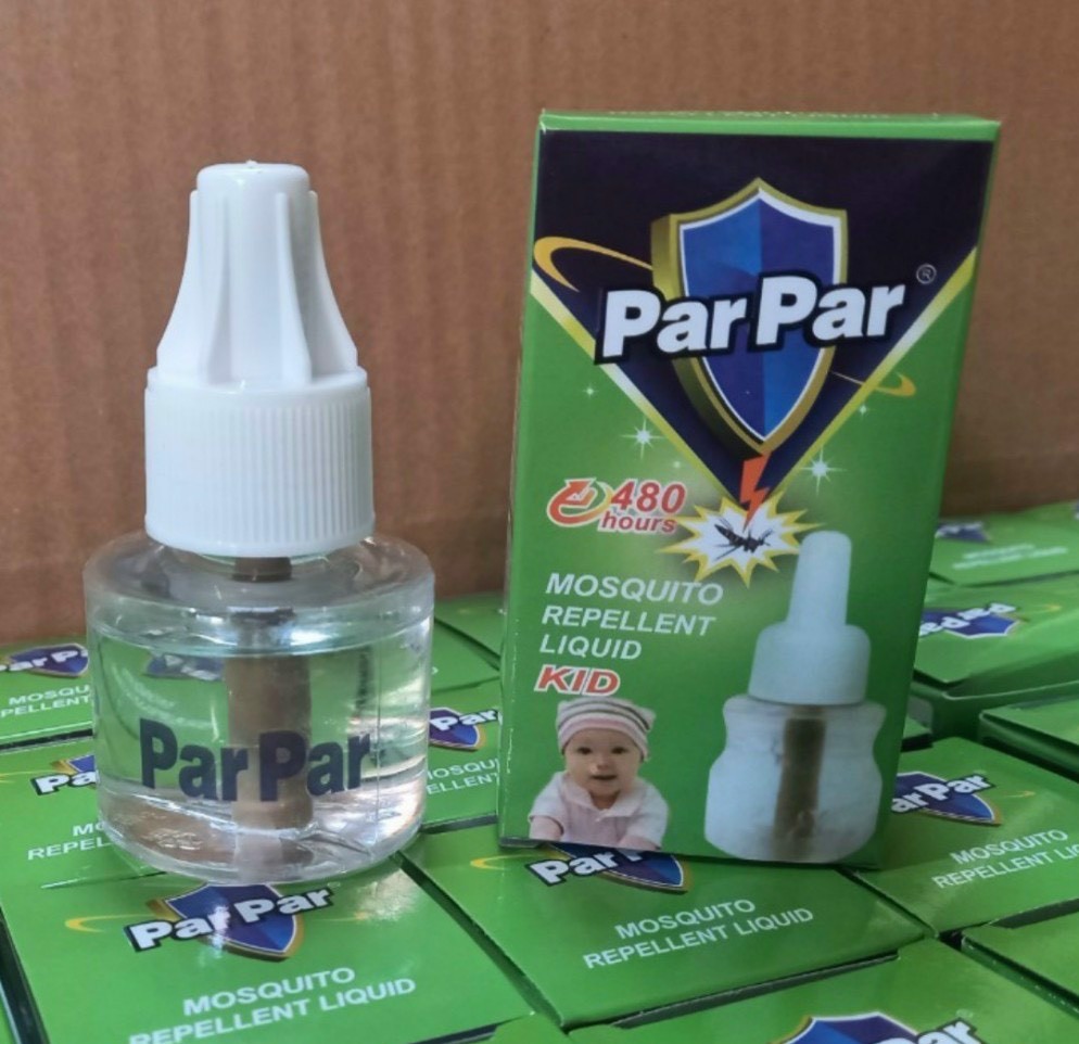 Lọ tinh dầu đuổi muỗi papa