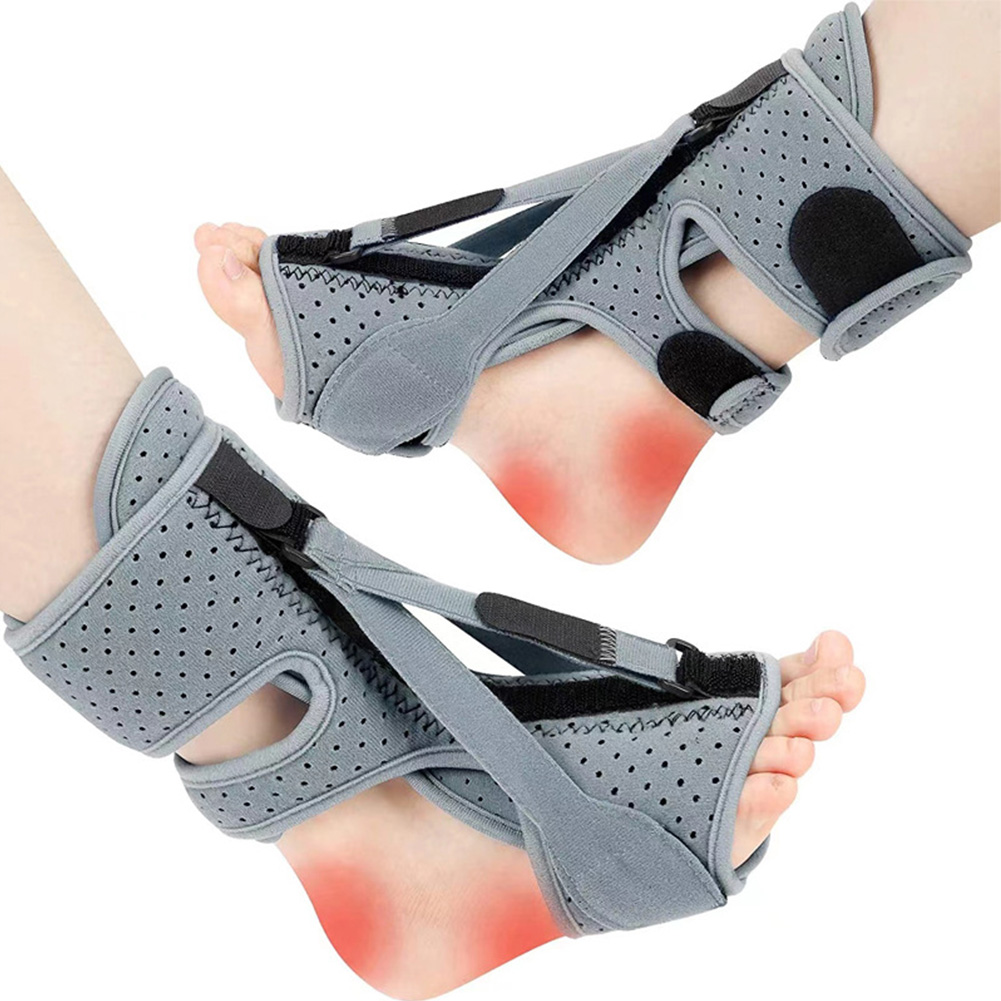 Wenefang%20Fashion%201/2PCS%20Plantar%20Fasciitis%20Night%20Splint%20Adjustable%20Foot%20Drop%20Orthosis%20Stabilizer%20Brace%20Support%20Pain%20Relief%20with%20Arch%20Support%20Ankle%20-%20Image%204