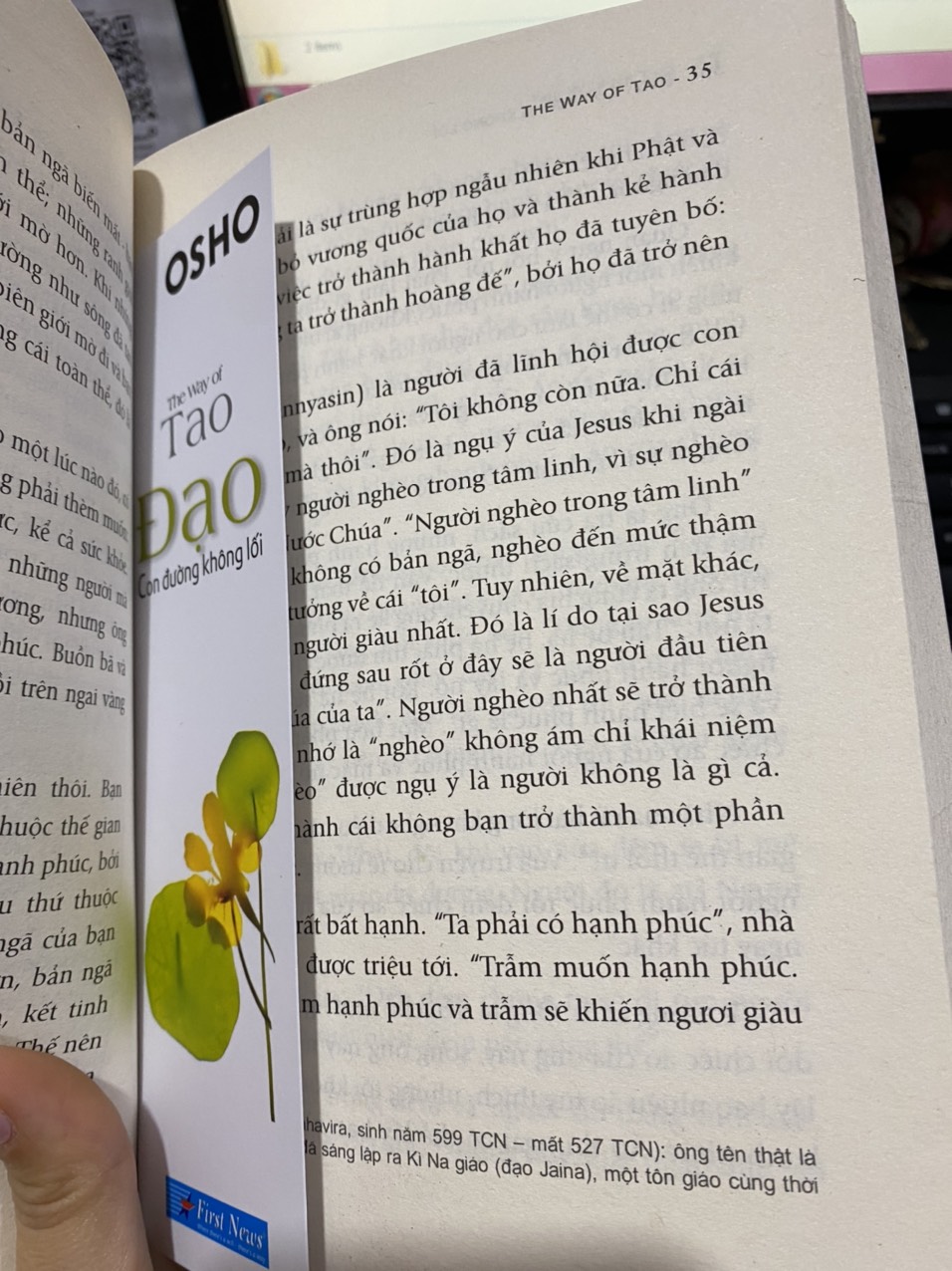 Đạo - Con đường không lối ( First News )