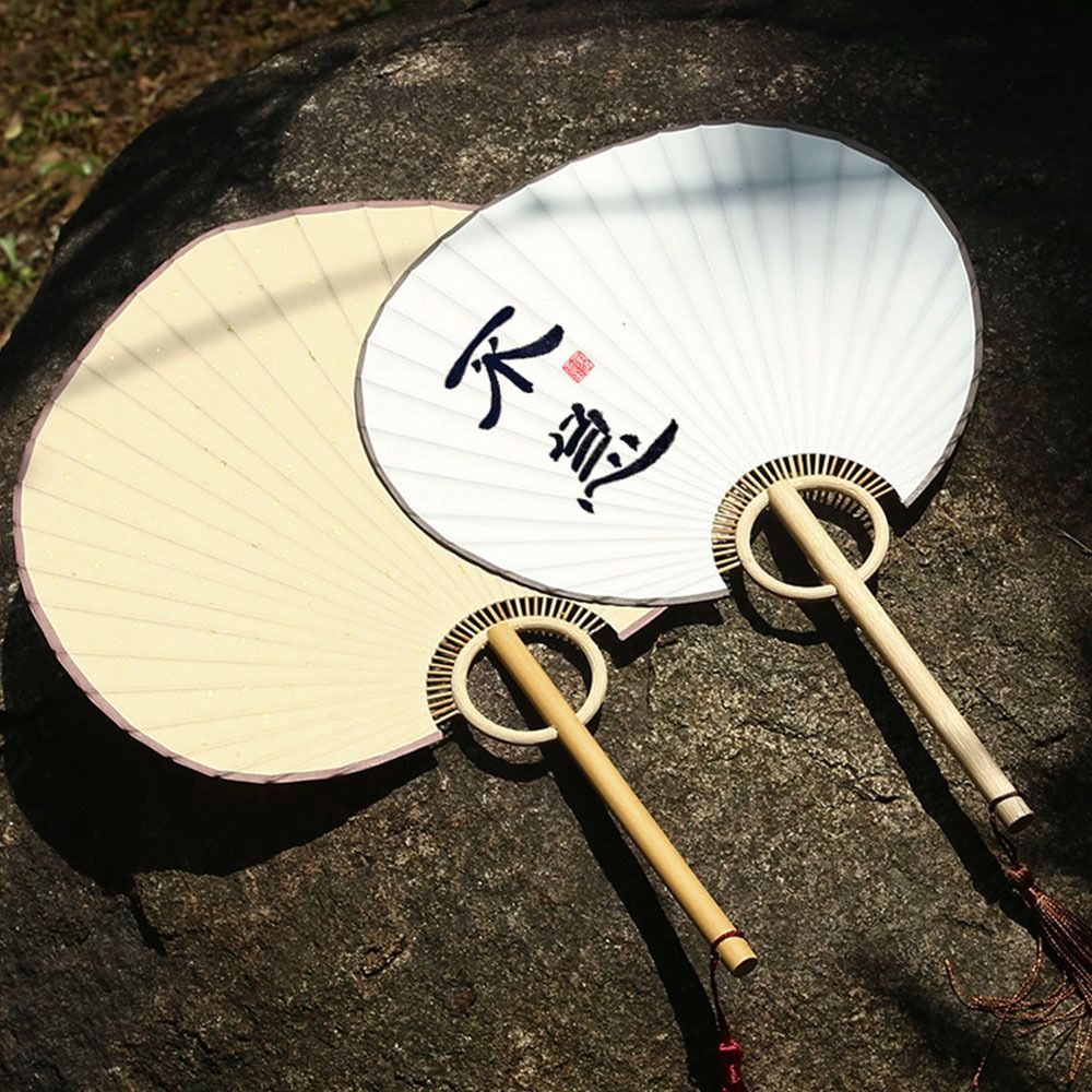 Classical%20DIY%20Xuan%20Paper%20Fan%20Bamboo%20Handle%20Japanese%20Style%20Hand%20Painted%20Fan%20Painting%20DIY%20Fan%20Blank%20-%20Image%204