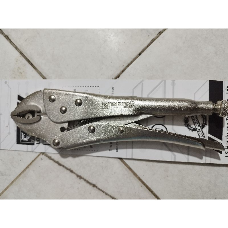 kìm bấm chết 10in 250mm