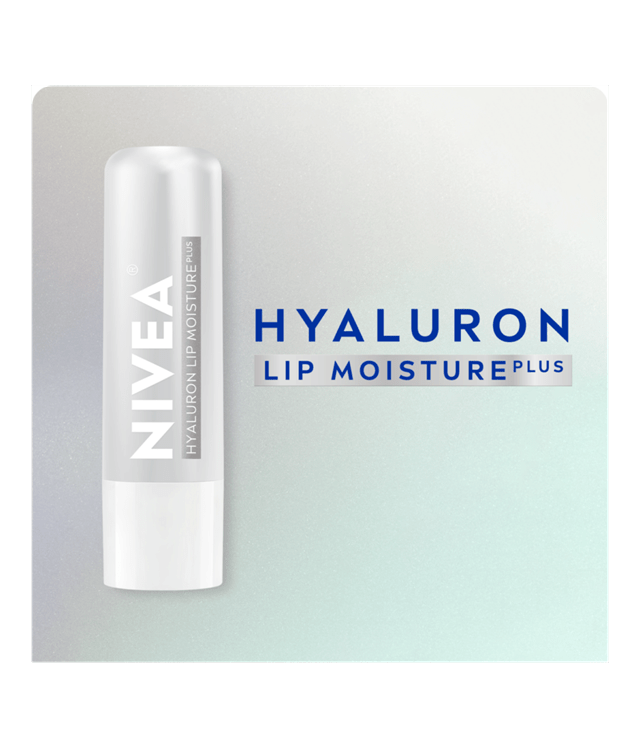 [Bill Úc] Son dưỡng ẩm môi Nivea Hyaluron Lip Moisture Plus 5.2g